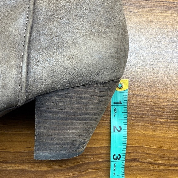 Ash suede booties - Picture 5 of 5